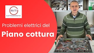 Come risolvere i problemi elettrici del piano cottura [upl. by Aroda]