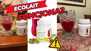 ❌ECOLAIT ⚠️ATENCIÓN⚠️ ECOLAIT FUNCIONA  ECOLAIT OPINIONES ❌ [upl. by Asilrahc]