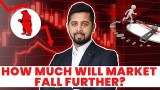 Can market fall another 10 Is it a good time to invest for long term [upl. by Eseela]