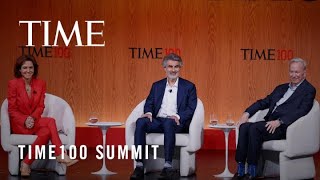 Eric Schmidt and Yoshua Bengio Debate How Much AI Should Scare Us [upl. by Ronnholm]