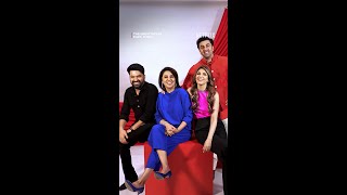 Kapil is now a KAPOOR 🤣 Ft Ranbir Riddhima and Neetu Kapoor TheGreatIndianKapilShow [upl. by Ayotahs]