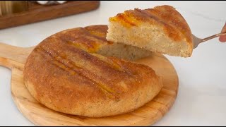 No OVEN Banana Cake in 15 minutes [upl. by Surad316]