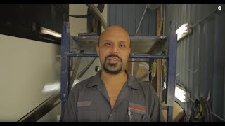 RV Roof Replacement Services at Lazydays RV Dealership [upl. by Omissam]