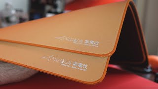 NEW Artisan Shidenkai 2023 Mousepad Review SHOCKING [upl. by Eceinal]