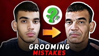 5 Grooming Mistakes Every Man Makes that Age Your Face  Fix These Today [upl. by Joris]