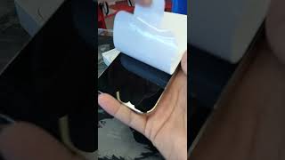 iPhone 14 Pro Max Gold unboxing🎁 iphone [upl. by Susej]