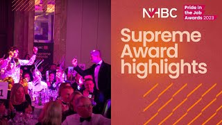 NHBC Supreme Awards 2023 [upl. by Dickens]