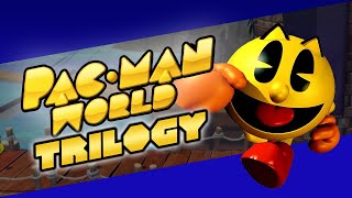 Is PacMan World a Good Trilogy [upl. by Ecirrehs]