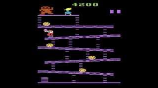 Atari 2600  10 Classic Games [upl. by Greenberg834]