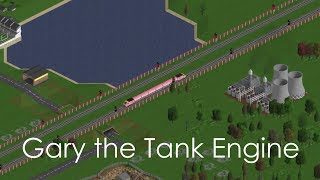 A Yogscast Remix Gary the Tank Engine [upl. by Severen]