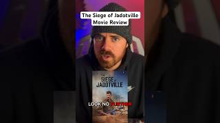 The Siege of Jadotville Movie Review moviereviews movie netflix warmovies film [upl. by Llertnov]