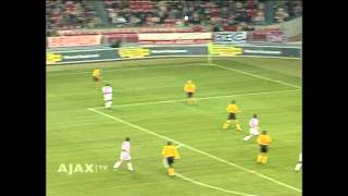 Wedstrijd van toen Ajax  Roda JC 2000 [upl. by Belier811]