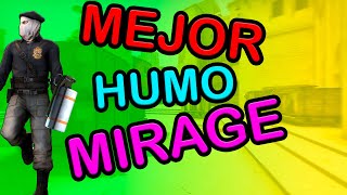 🔺 Este es el MEJOR HUMO de MIRAGE SMOKEA CT desde CAVERNATT 2021 [upl. by Fronniah975]