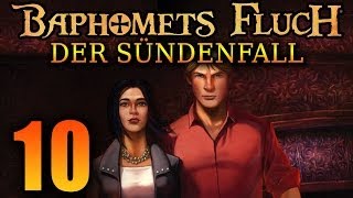 BAPHOMETS FLUCH SÜNDENFALL ★ 10 Geplänkel mit dem Gärtner  Lets Play [upl. by Apps]