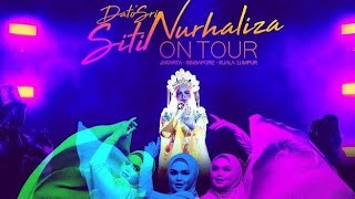 Full Konsert Siti Nurhaliza On Tour Special Request [upl. by Annahtur]