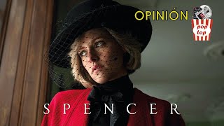 Opinión  Spencer 2021  ¿La mejor actuación de Kristen Stewart [upl. by Ortiz]