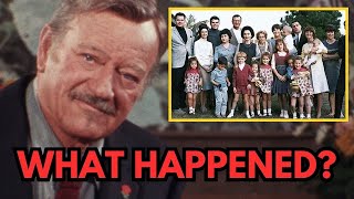 What Happened To John Wayne’s Children [upl. by Auvil]