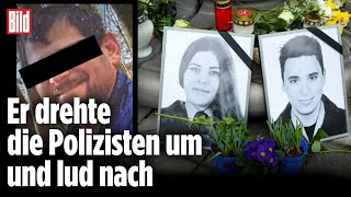 Anklage gegen PolizistenKiller Neue Details zum Polizistenmord kaum zu ertragen  Kusel [upl. by Brent]