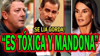 💥FUERTES DECLARACIONES POR LETIZIA ORTIZ DE ALONSO GUERRERO TRAS PRINCESA LEONOR Y DOÑA SOFÍA [upl. by Semreh]