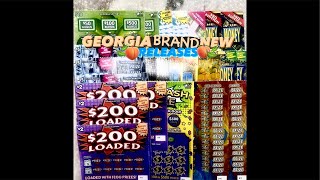 NESEAN CiTY LOTTO GEORGiA MiX BRAND NEW Release and Current 218 Session come on luck🍀🤔😁 [upl. by Nivloc986]