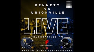 Unionville VS Kennett  2024 [upl. by Eural863]