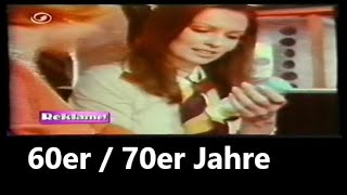 Werbung aus den 60er und 70er Jahren Politisch unkorrekt und teilweise sxistisch [upl. by Tavi916]