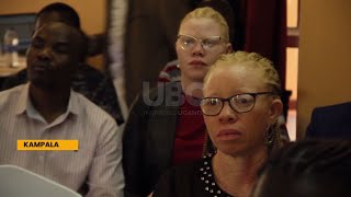 Foundation Pierre Fabre Launches APPASAAS Project in Uganda to support people living with Albinism [upl. by Xilef479]