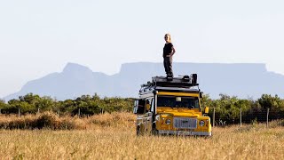 Wir sind wieder in einen 4x4 gezogen zu dritt in Südafrika [upl. by Mullins]