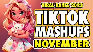 New Tiktok Mashup 2023 Philippines Party Music  Viral Dance Trends  November 19th [upl. by Baram]