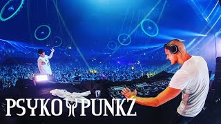 Psyko Punkz  Reverze 2020 Power Of Perception Drops Only [upl. by Jensen]