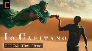 IO CAPITANO  Academy AwardNominated  Official US Trailer HD  V2  Only in Theaters February 23 [upl. by Nileak355]