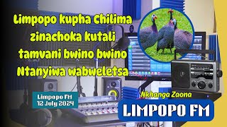 Limpopo kupha Chilima zinachoka kutali tamvani bwino bwino Ntanyiwa wabweletsa [upl. by Millar]