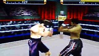 HBO Boxing Ray Mancini vs Aaron Pryor [upl. by Yorle]