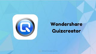 برنامج لصنع المسابقات والأسئلة والاختبارات بكل احترافية Wondershare Quiz creator [upl. by Kippy]