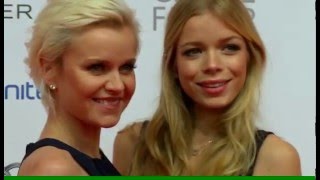 So war der 43 Deutscher Filmball 2016 in München [upl. by Siubhan257]