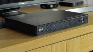 Reproductor Blu ray LG BP250 Super Barato Revisado Español [upl. by Ettennan]