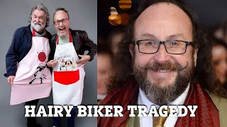 Hairy Bikers Dave Myers dead at 66 as best pal Si King gives heartbreaking tribute [upl. by Onilatac]