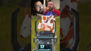 Apex Damage Count w Ryback Eating Chips ASMR [upl. by Kealey]