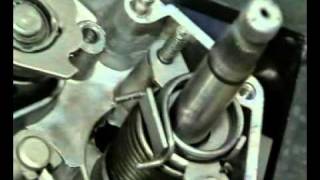 Simson Lehrvideo Komplett Lehrfilm M541 M741 Montage Motor Getriebe Zündung S70 S51 [upl. by Amathiste]