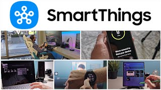 SmartThings  عيش حياتك بذكاء [upl. by Vincentia695]