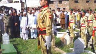 Major General Shahid Hamid Khan Shaheed [upl. by Acillegna]