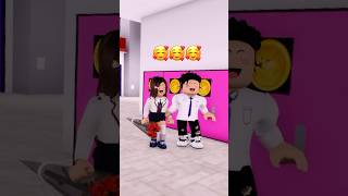 Love in the Roblox game  Roblox edit [upl. by Adnerol292]