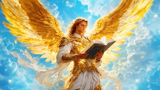 Archangel Uriel Destroy Blockages And Unconscious Negativity Cleansing Your Aura With Immediate [upl. by Nylitak]