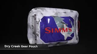 Simms Spring 2020 Bags and Packs [upl. by Akirret]