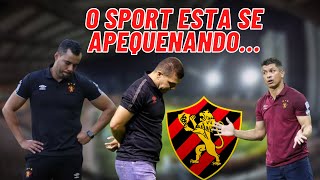 O SPORT VEM SE APEQUENANDO NOS ÚLTIMOS ANOS PORQUÊ [upl. by Liahkim]