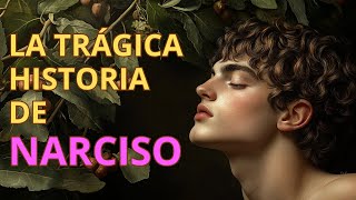 La auténtica y trágica historia de Narciso y Eco [upl. by Ahseena478]