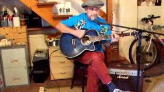 The Beatles  Get Back  Acoustic Cover  Danny McEvoy [upl. by Red]