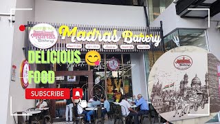 MADRAS BAKERY 🥯🧁 near SENTRAL SUITES Brickfields Malaysia 🇲🇾2024 [upl. by Hpeseoj]