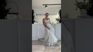 31 Tage 🩷 31 Traumkleider 🩷 Tag 6 bdlbride brautkleid bridedresslove bride bridetobe braut [upl. by Mahan]