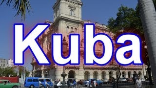 Unser Urlaub in Kuba Mai im 2013  Rundreise amp Badeurlaub mit BergeampMeer FullHD cuba [upl. by Carothers]